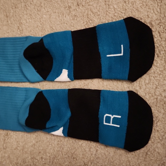 HIC Hawaiian Island Creation No Barefoot Technology Long Sock - Picture 6 of 6